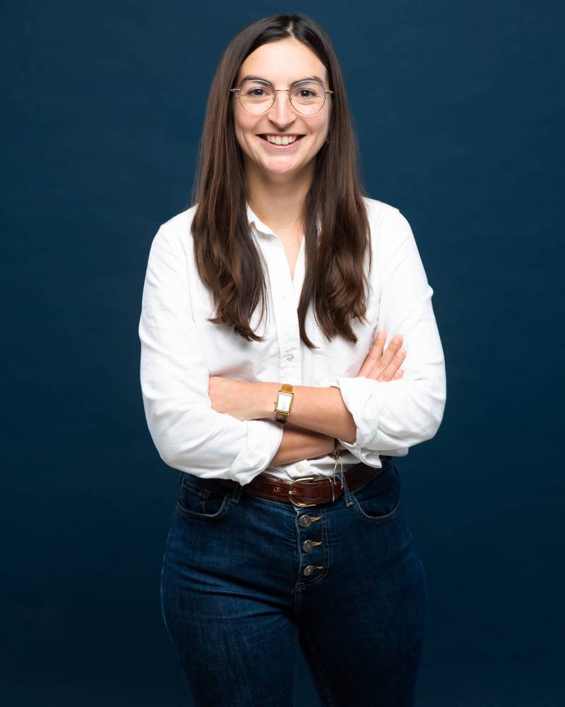 Fiona BOURDONCLE